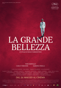 La Grande Bellezza poster